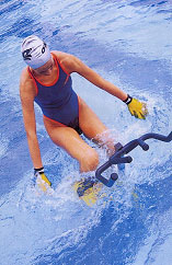 Hydrobike & PoolGEST